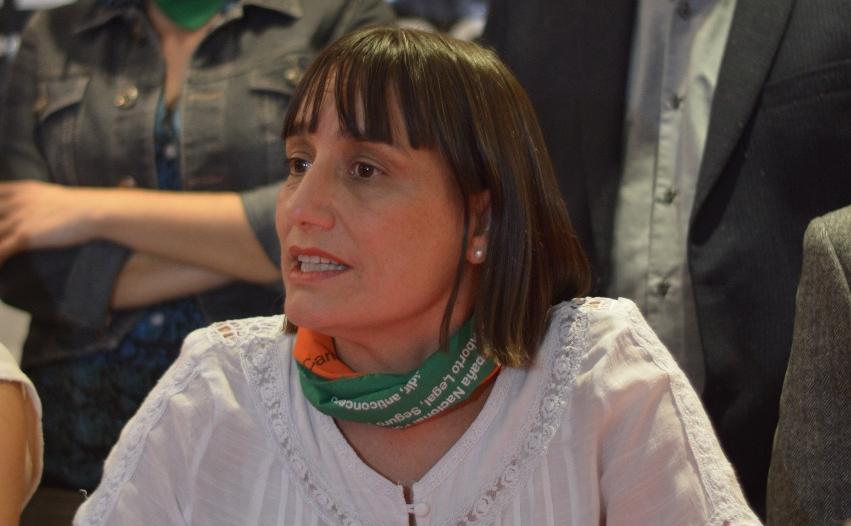 Del Plá: “El temario de la sesión se pacta en secreto entre FdT y JxC».