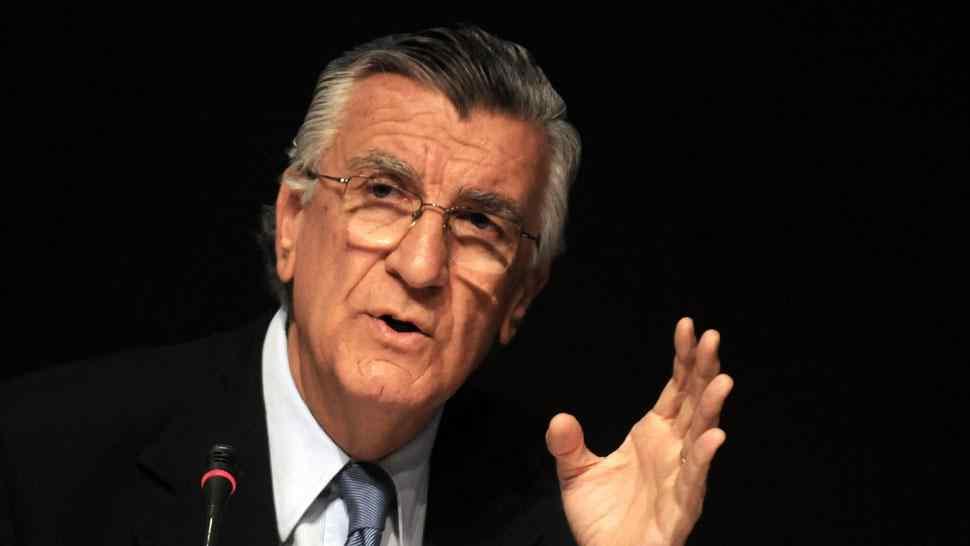 Gioja: «Sesión emotiva, proyectos importantes»