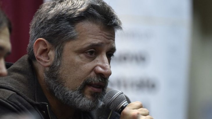 Santa María: «Hay que seguir luchando por nuestros ideales»