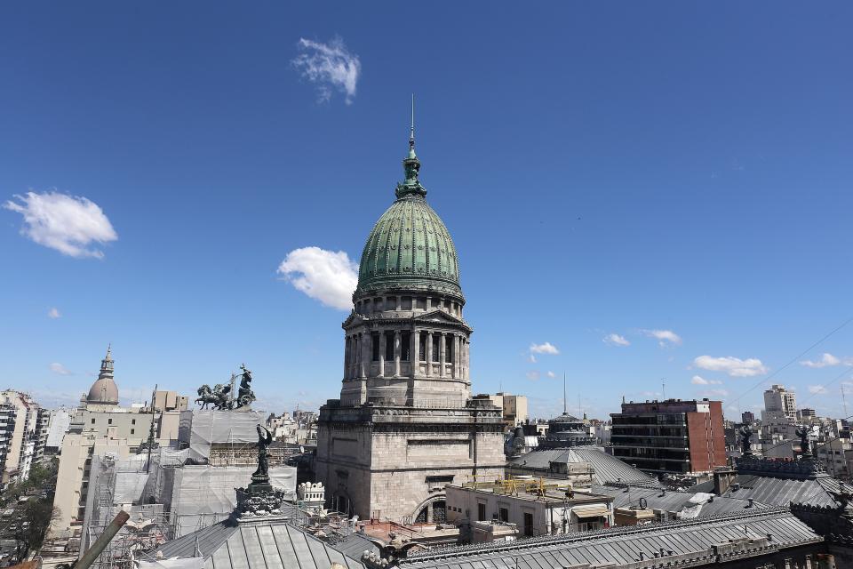 Congelamiento salarial en el Congreso