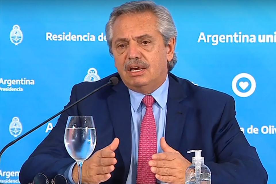 «Prohibición de despidos y suspensiones por 60 días»