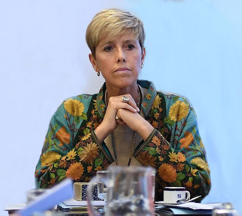 Larraburu: «Proyecto de prórroga de la emergencia frutícola»