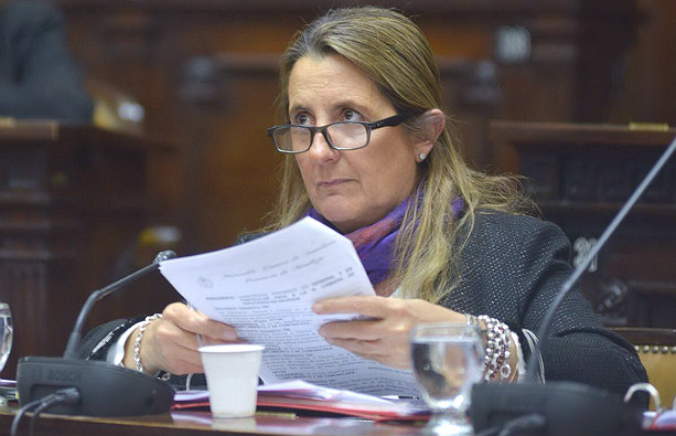 Claudia Najul: Protocolo para acompañar a pacientes con Covid-19
